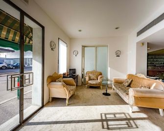 Hotel Trieste - ונציה - סלון