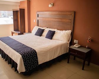 Granda Inn - Tuxtla Gutiérrez - Schlafzimmer
