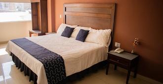 Granda Inn - Tuxtla Gutiérrez - Bedroom