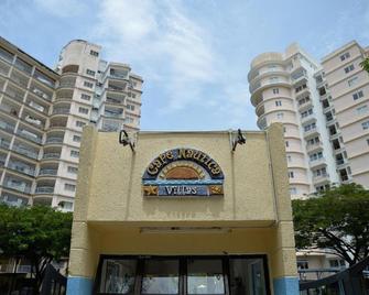 Rc Cape Nautica Villas - Port Dickson - Building