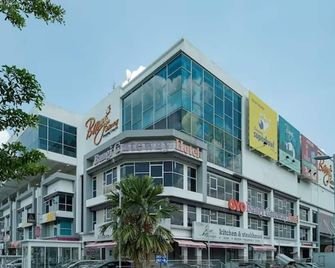 Bangi Gateway Hotel - Bandar Baru Bangi - Gebäude