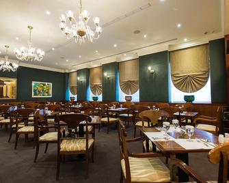 سانتوس هوتل - مدينة تايبيه - مطعم