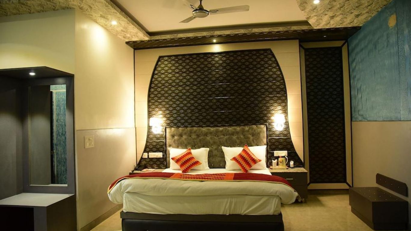 The Park Presidency Hotel