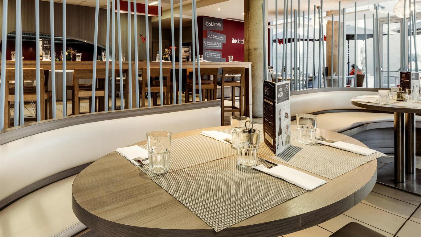 Ibis Casablanca Nearshore