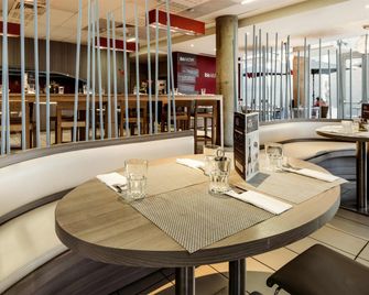 ابيس كازانيرشور - الدار البيضاء - مطعم