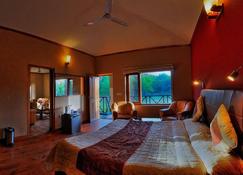 The Kikar Lodge - Anandpur Sahib - Bedroom