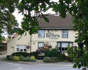 The Bay Horse Inn - Green Hammerton - Edificio