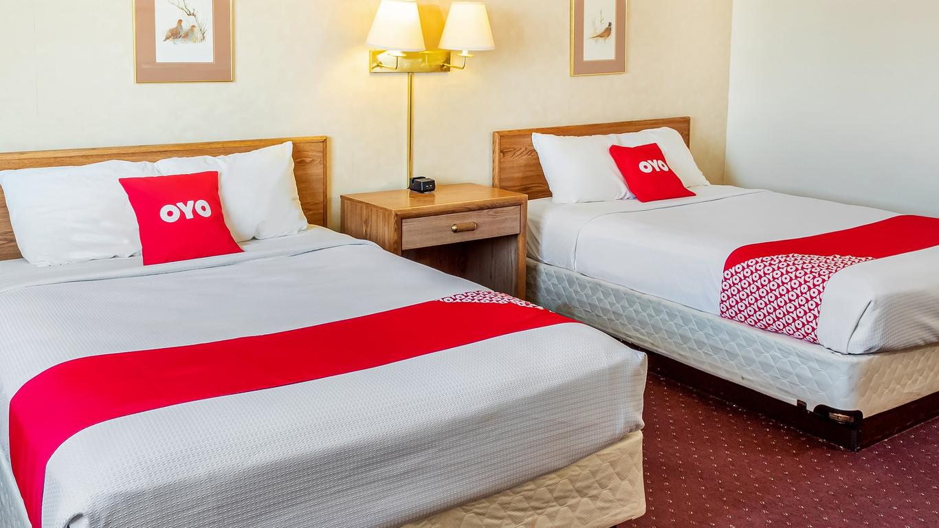 OYO Hotel Shelby Mt Hwy 2 & I-15