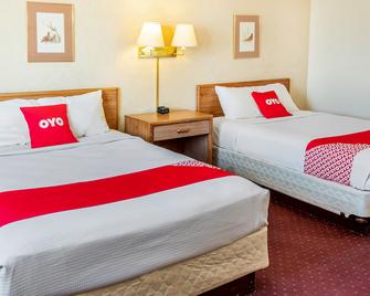 OYO Hotel Shelby Mt Hwy 2 & I-15 - Shelby - Slaapkamer