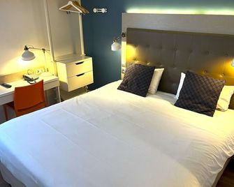 Kyriad Argenteuil - Argenteuil - Camera da letto