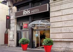 Ibis Grenoble Centre Bastille - Grenoble - Rakennus