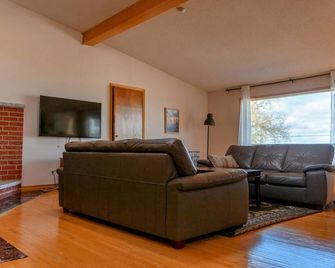 Hotel Wolfe Island - Kingston - Living room