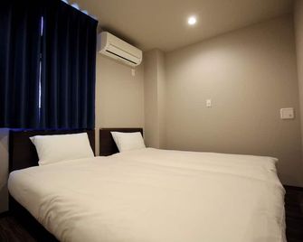 Ja Hotel Shinfukae - Osaka - Makuuhuone