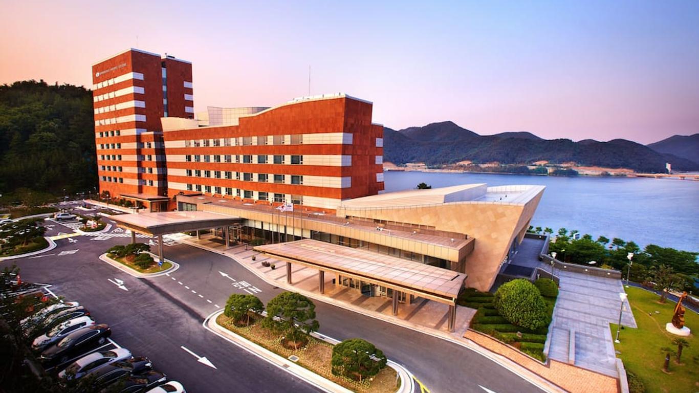 Geoje Samsung Hotel