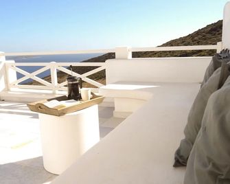 Villa Artemis - Antiparos - Balkon