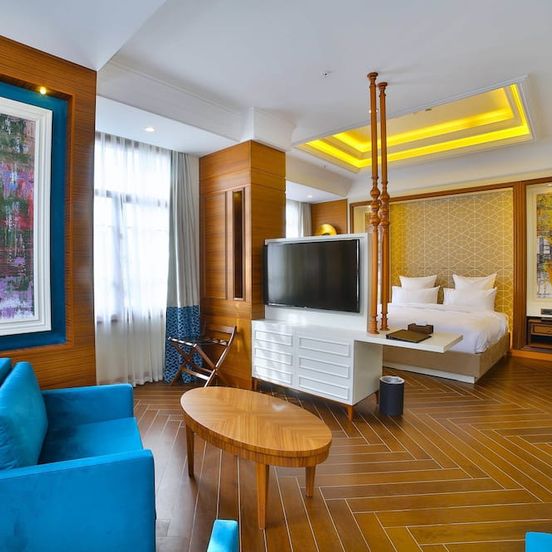 Mercure Istanbul Sirkeci image 1