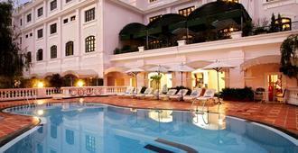 Saigon Morin Hotel - Hue - Pool