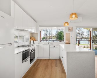 Salt @ South West Rocks - South West Rocks - Küche