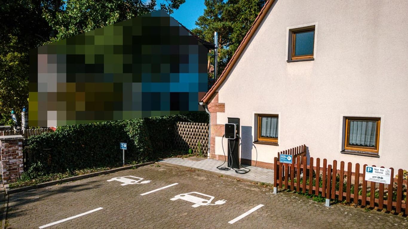 Übernachten in der Tenne