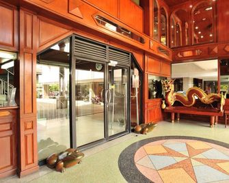 AP apartment om noi - Samut Sakhon - Lobby