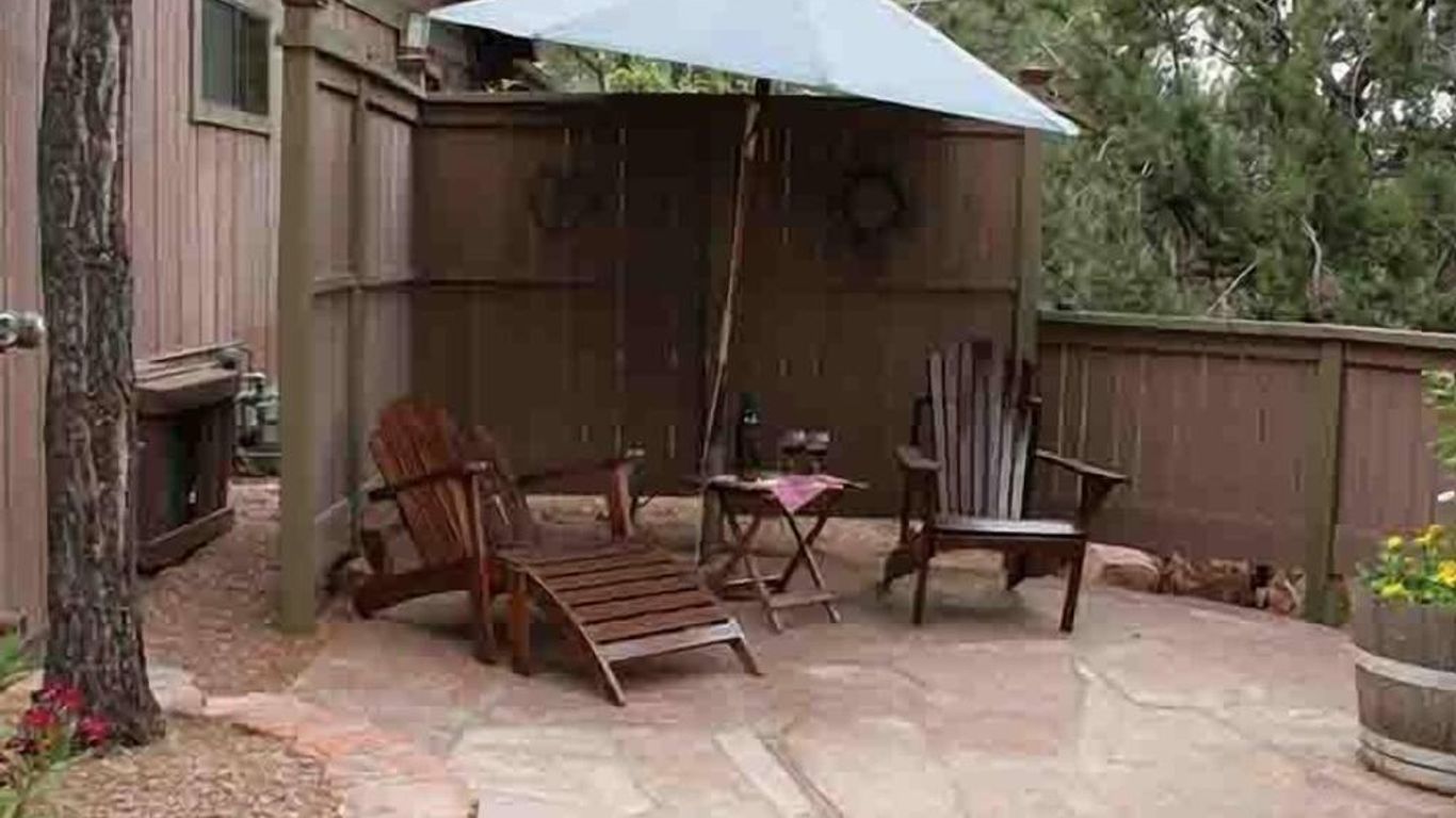 Lodge At Sedona