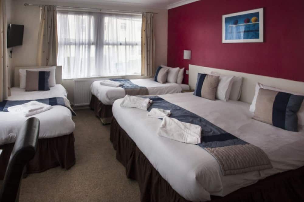 Brooklands - Bournemouth - Schlafzimmer