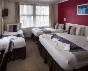 Brooklands - Bournemouth - Schlafzimmer