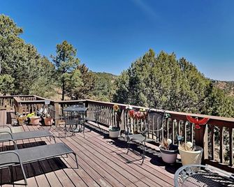 East Mountain View - Ruidoso - Balcony