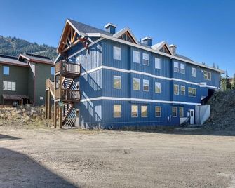 Apex Mountain Lodge - Penticton - Building