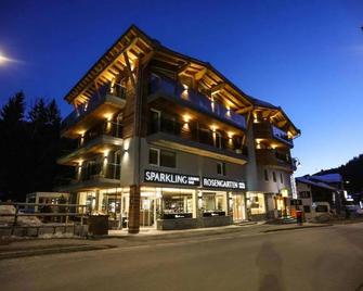 Hotel Rosengarten - Madonna di Campiglio - Clădire