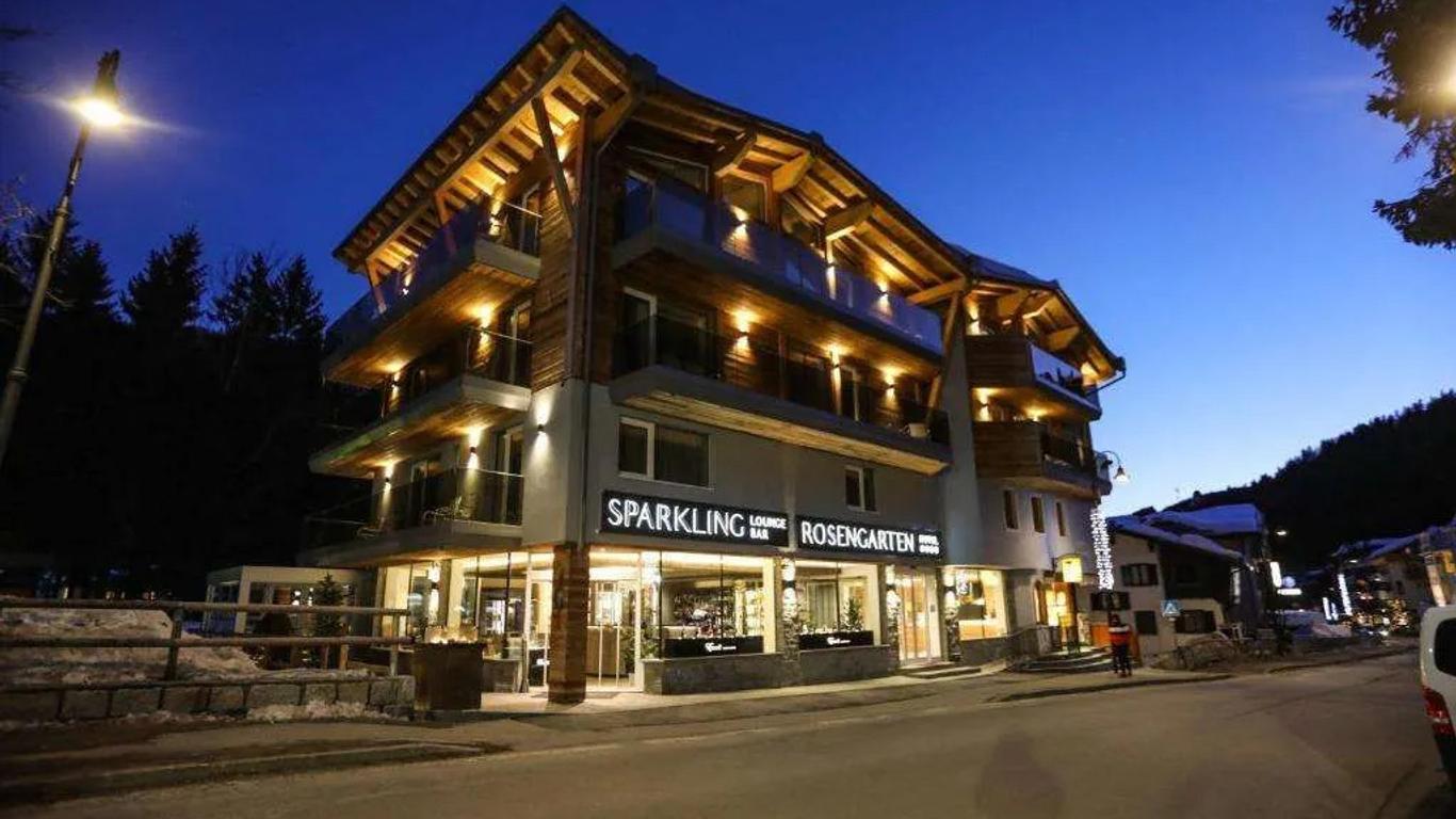 Hotel Rosengarten
