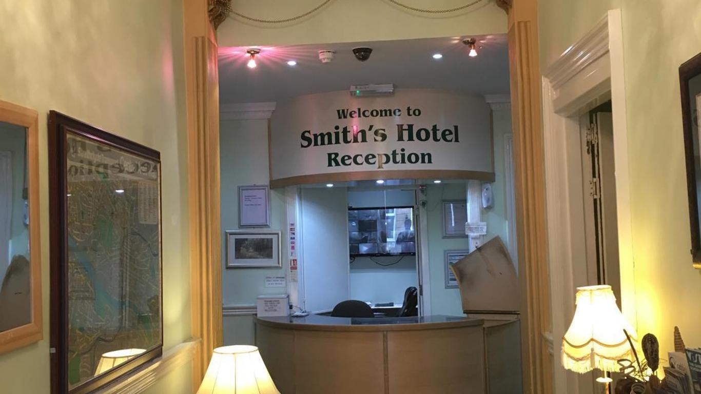 Smiths Hotel Glasgow