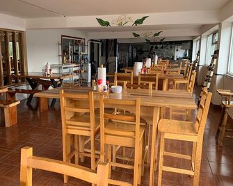 Rimusa Inn - Creel - Restaurant