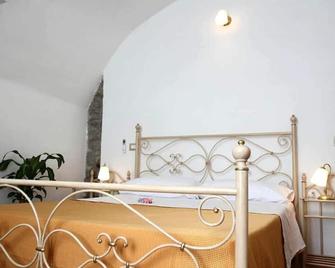Panta Rei - Cicerale - Habitación