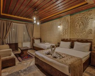 Feel Cappadocia Stone House - Nevşehir - Bedroom