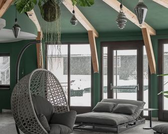 Alpenrose Wellnesshotel - Elbigenalp