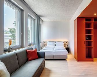 Dein Apart MÜnchen - Munich - Bedroom