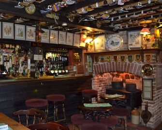 The Olde Windmill Inn - Thetford - Bar