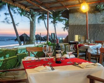 Mandarin Resort Zanzibar - Kizimkazi - Restaurante