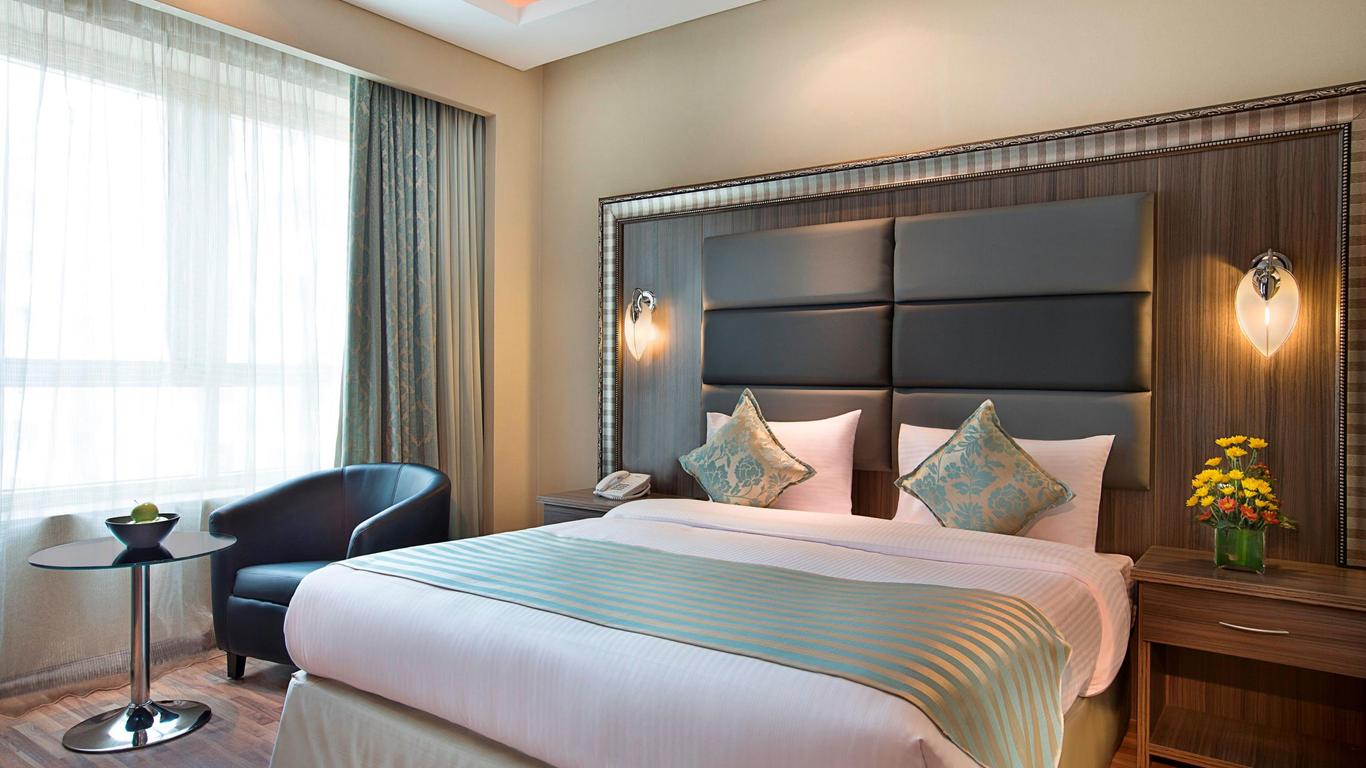 New Black Stone Hotel