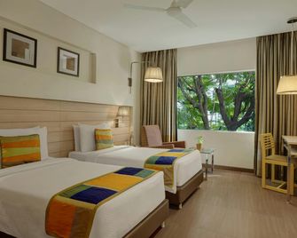The Fern Residency Vadodara, Series by Marriott - ואדודרה - חדר שינה