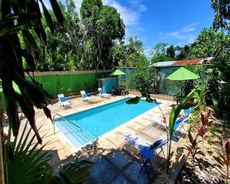 Bak A Yaad - Negril - Pool