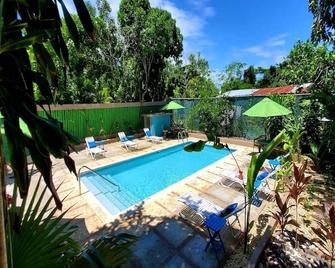 Bak A Yaad - Negril - Pool