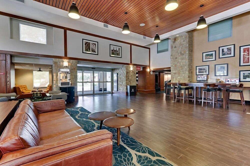 Wyndham Garden San Antonio Airport - San Antonio - Lobby