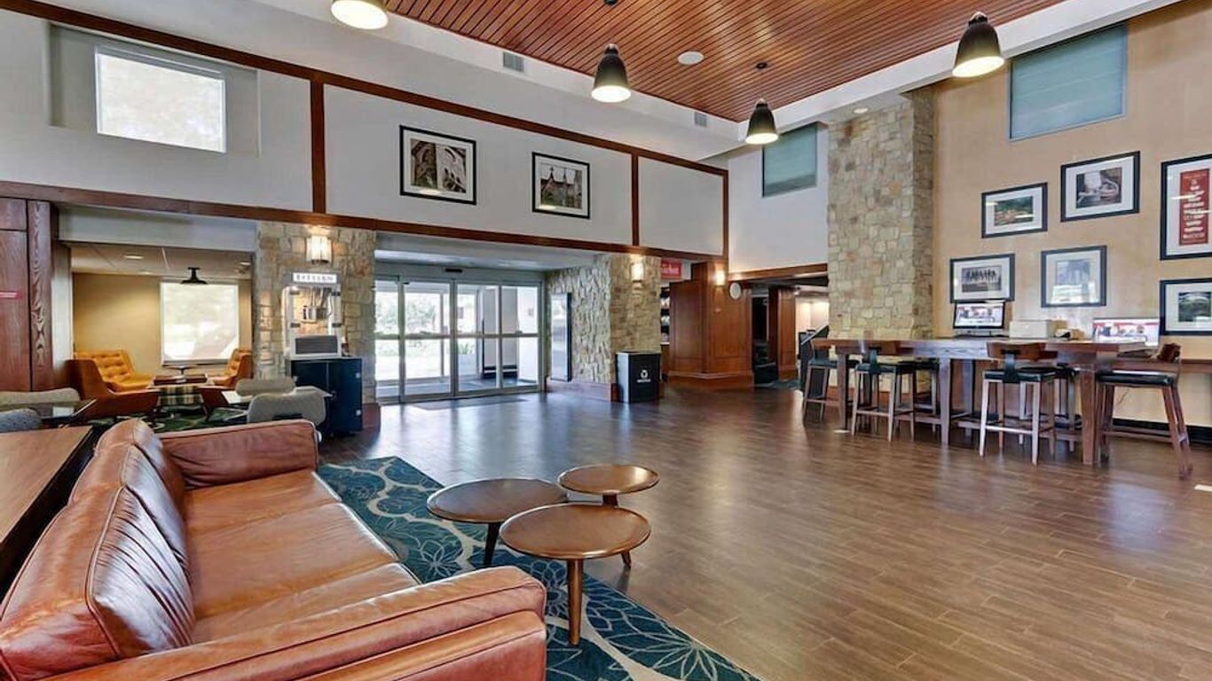 Wyndham Garden San Antonio Airport