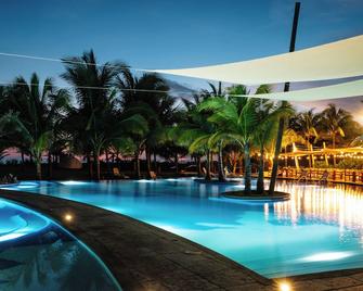La Mar Monterrico - Monterrico - Piscina