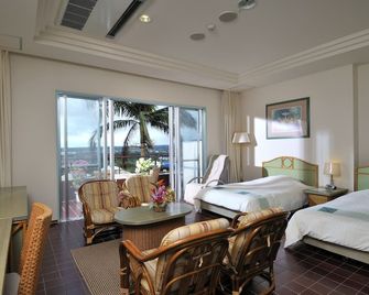 Exes Ishigaki - Ishigaki - Phòng ngủ