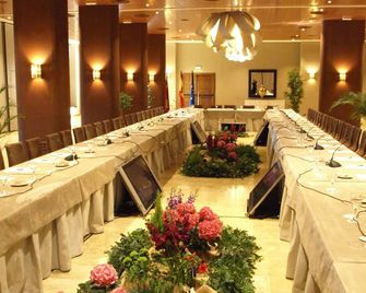 Parador de Lorca - Lorca - Ristorante