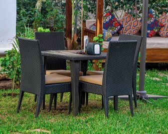 Beyt Al Salaam - סטון טאון - פטיו