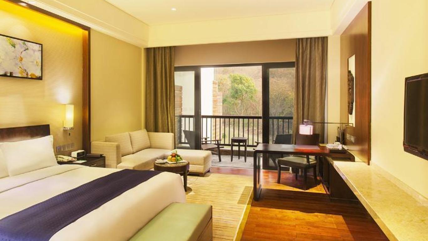 Holiday Inn Resort Chaohu Hot Spring By IHG
